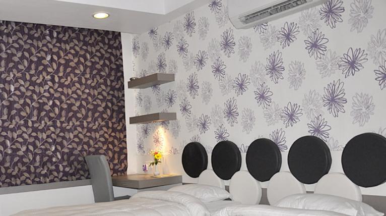 ורנאסי Nirvana Hotel חדר תמונה